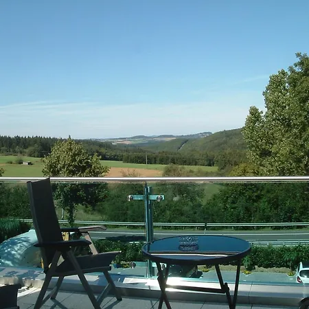 Hotel Retterath Am Nuerburgring Wiesemscheid