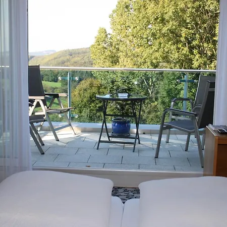 Hotel Retterath Am Nuerburgring Wiesemscheid