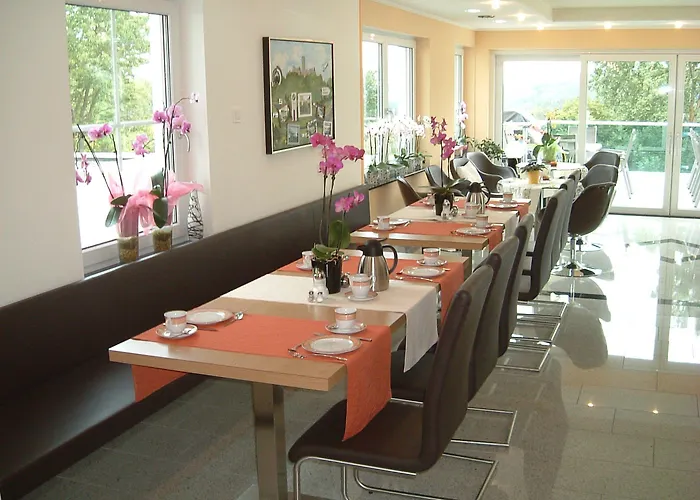 Hotel Retterath Am Nuerburgring Wiesemscheid