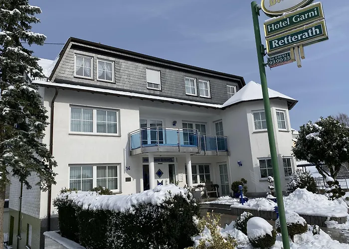 Retterath Am Nuerburgring