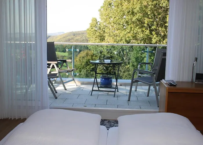 Hotel Retterath Am Nuerburgring Wiesemscheid