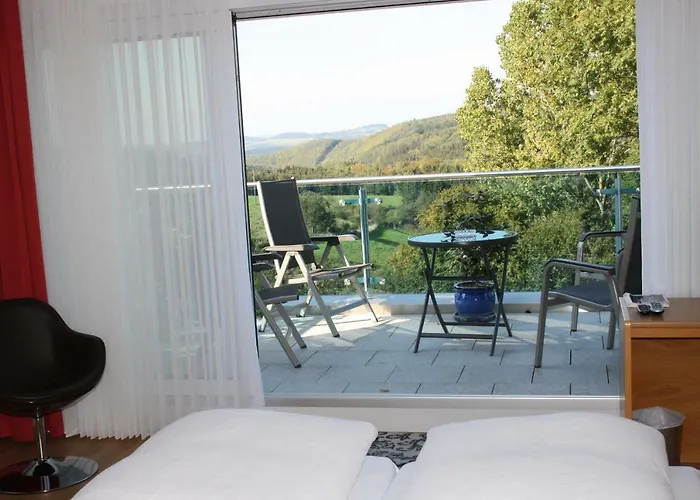 Hotel Retterath Am Nuerburgring Wiesemscheid